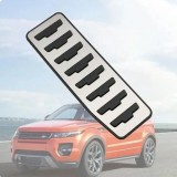 Pedala footrest inox Range Rover Evoque, Discovery Sport,Jaguar XE,XF