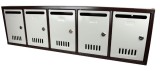 Modul 5 Cutii Postale 910x260x76- 644146, Evotools