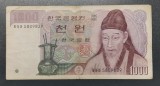 Koreea 1000 Won Coreea