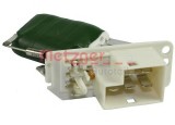 Rezistenta trepte aeroterma SAAB 9-3 Cabriolet (YS3D) (1998 - 2003) METZGER 0917030