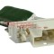 Rezistenta trepte aeroterma OPEL ASTRA F Combi (51, 52) (1991 - 1998) METZGER 0917030