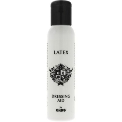 EROS FETISH LINE - LATEX DRESSING AID 100 ML foto