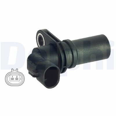 DELPHI SS10728-12B1 Senzor impulsuri, arbore cotit foto