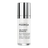 Cumpara ieftin Ser intensiv antirid cu efect anti-imperfectiuni Age Purify, 30 ml, Filorga