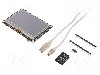Afisaj TFT, grafic, rezolutie 480x272, 4,3", {{Tensiune alimentare}}, MIKROE - MIKROMEDIA PLUS FOR TIVA