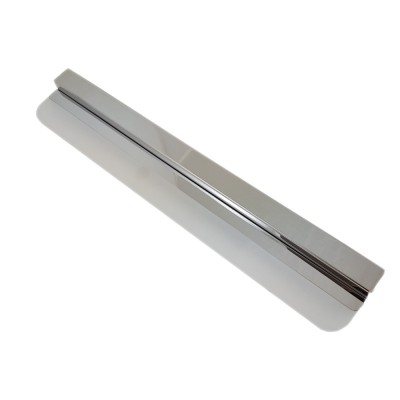 Corp LED baie inox,IP44, 12W 4000K, lumina neutra, 520mm foto