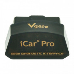 Interfata Diagnoza Auto Icar Pro Vgate Bluetooth 3.0 Android MultiMarca OBD 2