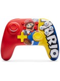 Powera Nano Enhanced Wireless Controller Mario Victory NSW