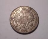 1 Florin 1887, Europa