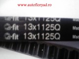Curea Trapezoidala AVX13 13x1125 LA Dintata Auto Casnic Industrial