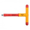Cheie T Izolata Yato YT-21096, 1/2, 200mm, VDE 1000V, Cr-V