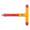 Antrenor izolat Tip T, 1/2&quot;, 200mm, VDE 1000V, Yato YT-21096