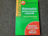 Matematica pentru testarea nationala 2007-PETRUS ALEXANDRESCU RM4