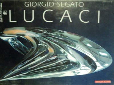 CONSTANTIN LUCACI- METAFORA LUMINII- GIORGIO SEGATO, 2001 foto