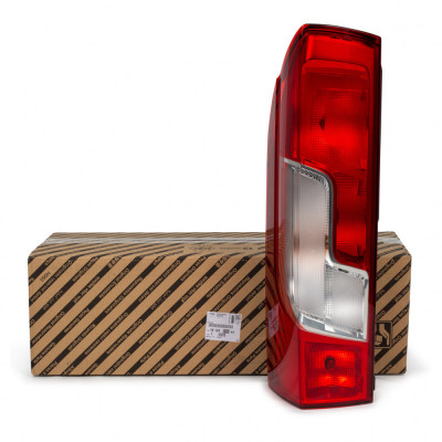 Lampa Stop Spate Stanga Oe Fiat Ducato 6 2014&amp;rarr; 1612401580 foto