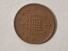 One penny 1993, Europa
