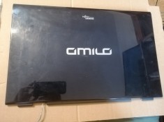 capac carcasa display rama Fujitsu Siemens Amilo LI 3910 LI3910 + camera web