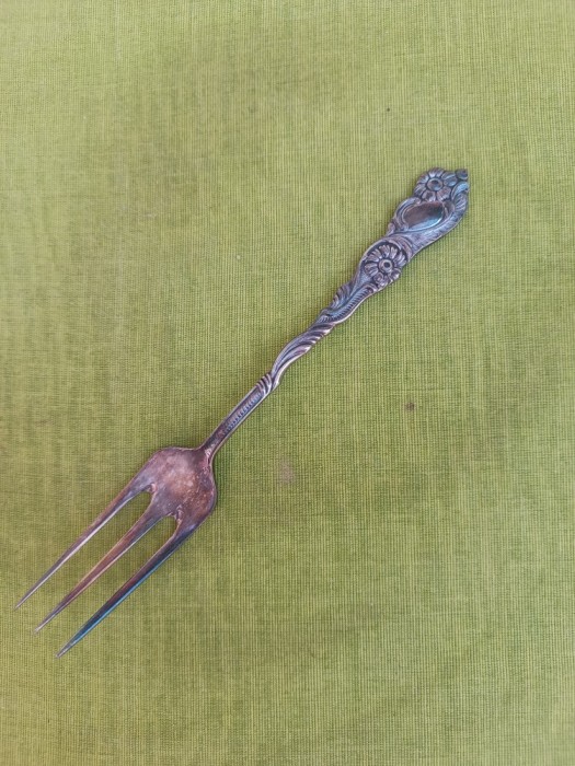 Furculita argintata marcata PRIMA NS