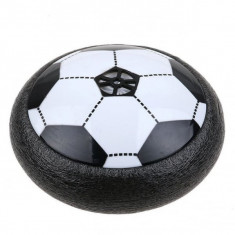 Minge de fotbal cu led rotativa, pentru interior si exterior Hover Ball, AMA