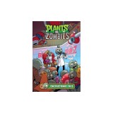 Plants vs. Zombies Volume 18: Constructionary Tales