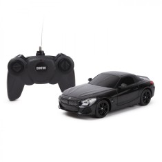MASINA CU TELECOMANDA BMW Z4 NEGRU SCARA 1 LA 24 foto