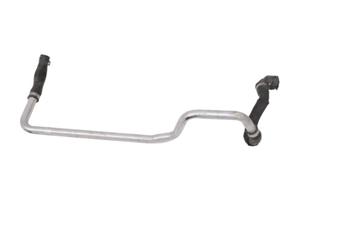 Furtun de lichid de răcire BMW X5 F15, F85 2015 OEM: 7644101 17503350