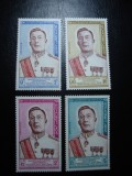 LAOS SERIE MNH