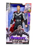 Figurina Thor 28 cm Avengers Endgame Titan Hero Tech cu sunete si lumina