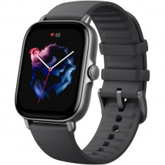 Smartwatch Amazfit Watch GTS 3, Graphite Black