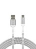 Dbramante1928 Re-charge Brd Cable Usb-a To Usb-c, 2.5m White