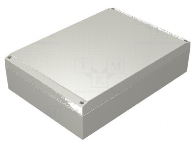 Carcasă universală Aluform aluminiu foto
