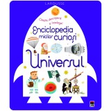 Cumpara ieftin Enciclopedia micilor curiosi. Universul , Larrousse, Rao