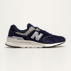 New Balance sneakers CM997HCE culoarea bleumarin