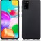 Husa TPU Silicon pentru Samsung A41 Negru
