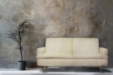 Canapea Diva 210X88X84 cm Rabatabila Stofa Bej (cod AF 2454-64)