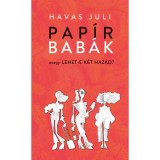 Pap&iacute;rbab&aacute;k - Havas Juli