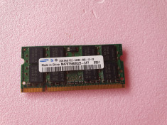 ram laptop DDR2 de 2 Gb - SAMSUNG - foto