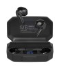 Casti bluetooth 5.1 M6 Kruger&amp;Matz KMPM6-B, KRUGER And MATZ