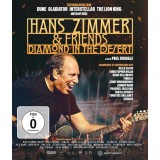 Hans Zimmer Hans Zimmer Live: Diamond in the Desert Multichannel (bluray)