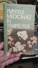 Plantele medicinale in terapeutica &amp;amp;#8211; Stefan Mocanu foto