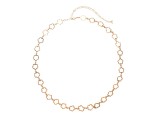 Curea ALDO aurie, 14449106, din metal