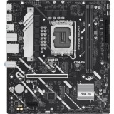Placa de baza ASUS PRIME H810M-A-CSM, Intel B810, LGA 1851, DDR5, mATX