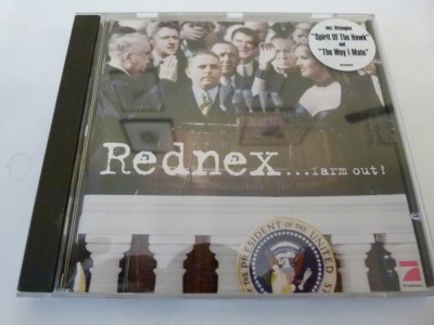 Rednex, cd foto