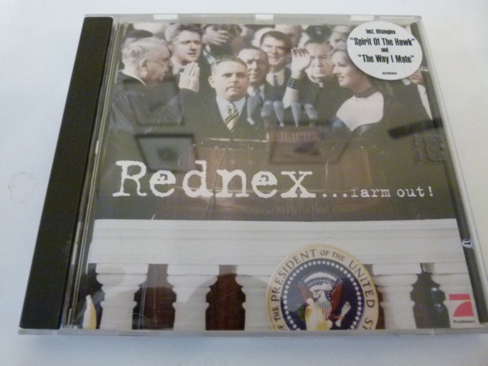 Rednex, cd