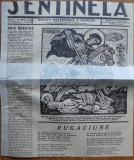 Cumpara ieftin Sentinela, gazeta ostaseasca a natiunii, nr. 17, 23 aprilie 1944