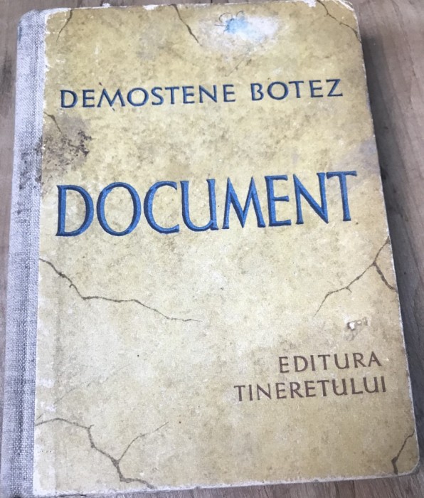 LITR29 Demostene Botez - Document