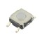 Microintrerupator 6.2x6.2mm, OFF-ON, SPST-NO, C&amp;K, KSC221G LFS, T156858