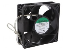 Ventilator axial 230VAC 120x120x38mm 109,25m3/h 31,4dBA foto