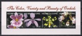 Sierra Leone 2004 - Orhidee, Bloc, MNH