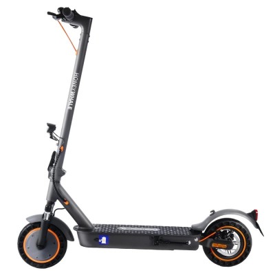 HONEYWHALE E9 MAX 500W Trotineta electrica, baterie 36V 10Ah frana mecanica,ABE foto